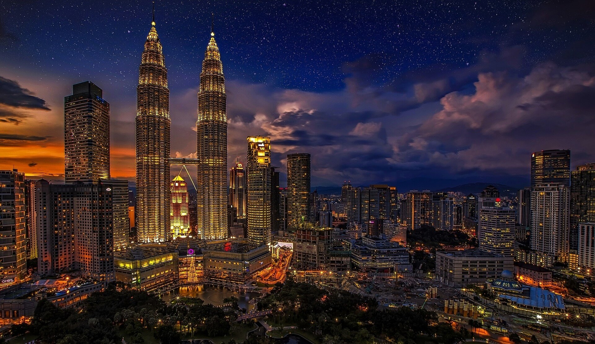 Kuala Lumpur, here I come – Der Abflug